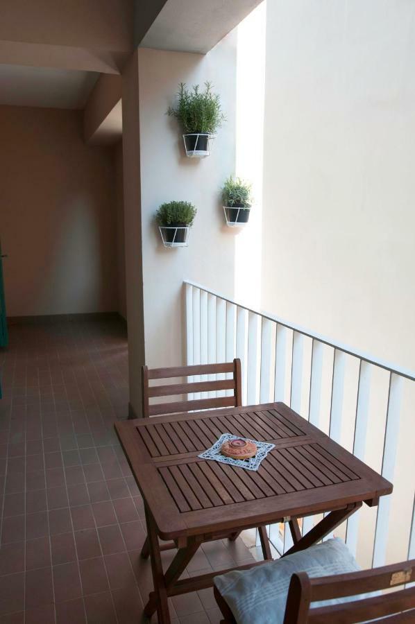 Spacious Balcony Apartment Piran Exterior photo